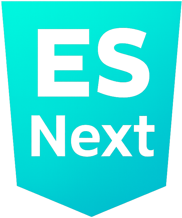 ES Next Logo - Next Generation JavaScript Development